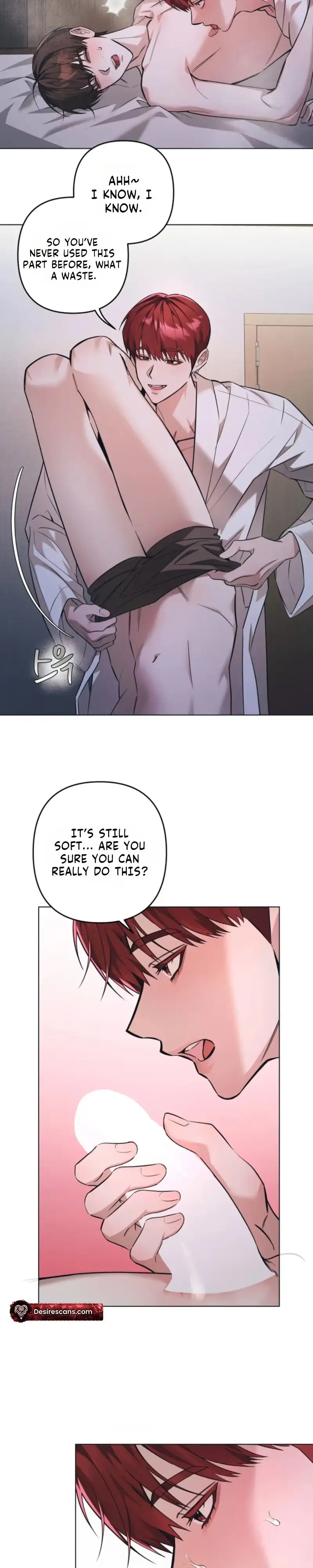 Yeomisae Male Idol BL Talent - Chapter 3 Page 12