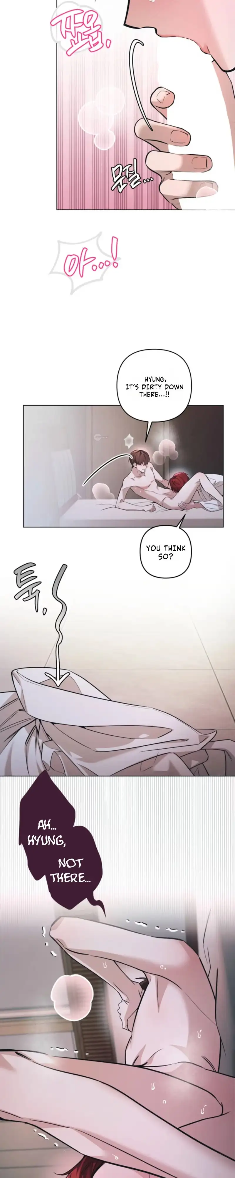 Yeomisae Male Idol BL Talent - Chapter 3 Page 13