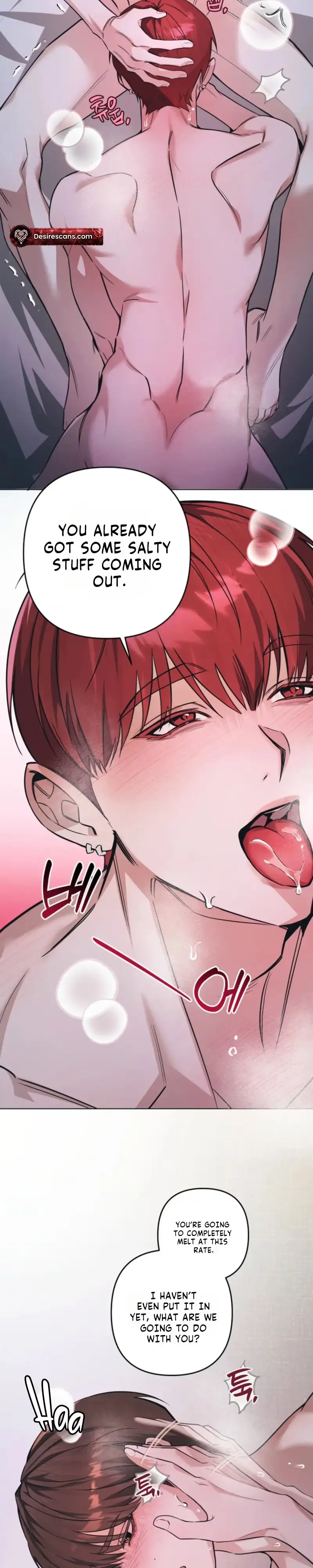 Yeomisae Male Idol BL Talent - Chapter 3 Page 16