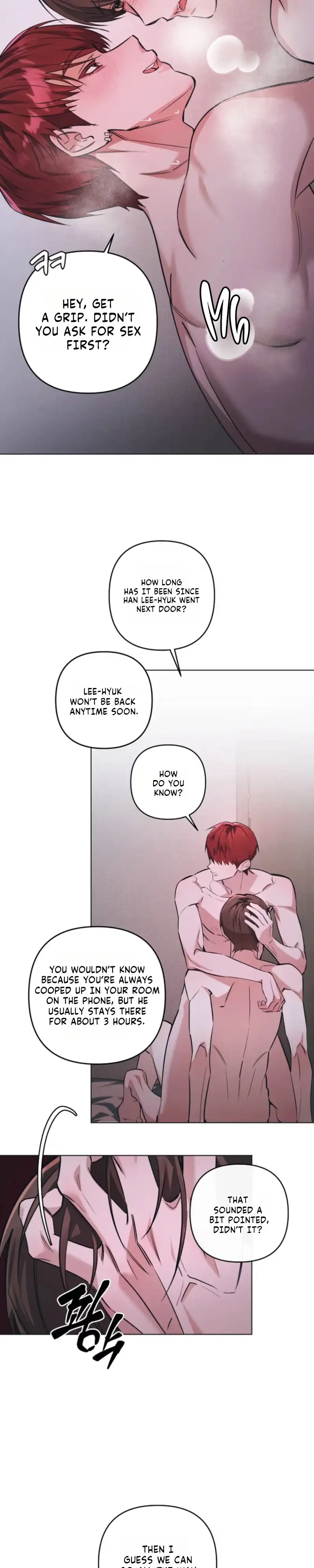 Yeomisae Male Idol BL Talent - Chapter 3 Page 17