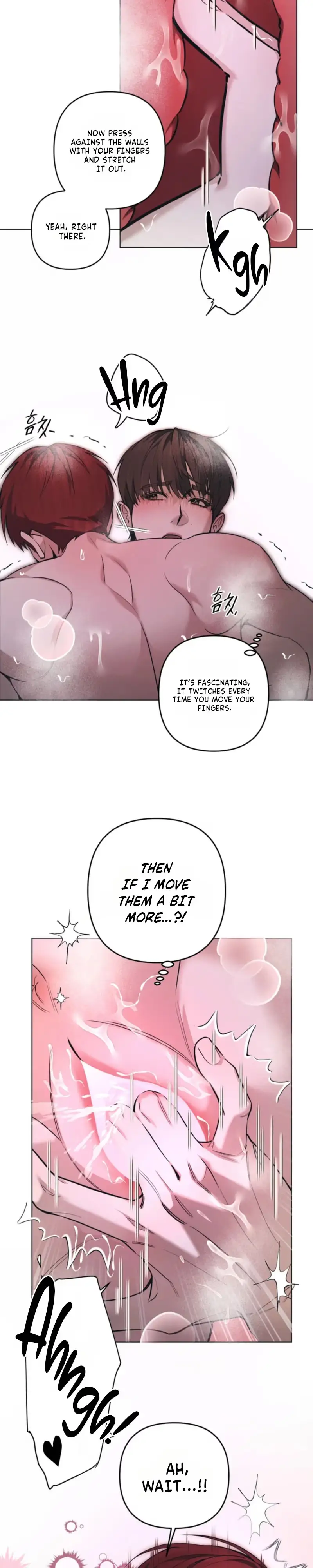 Yeomisae Male Idol BL Talent - Chapter 3 Page 23