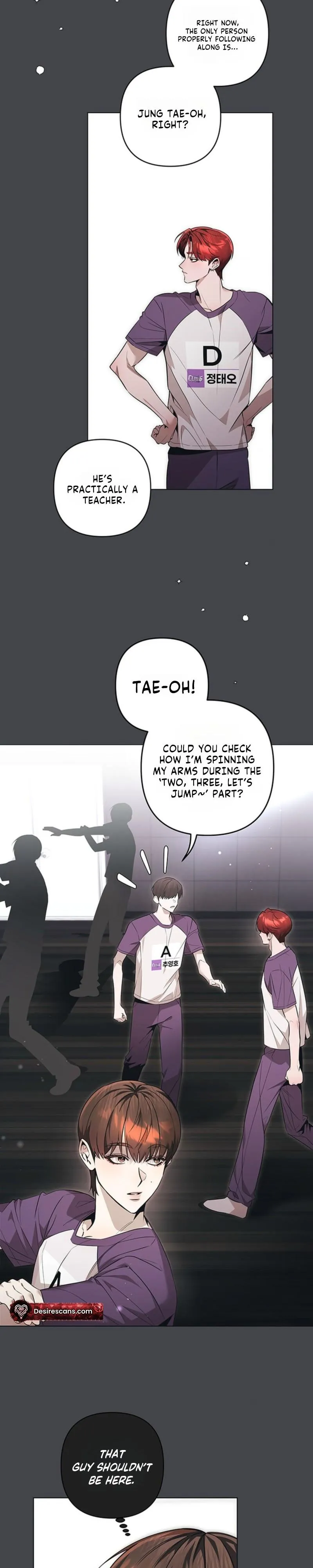 Yeomisae Male Idol BL Talent - Chapter 4 Page 2