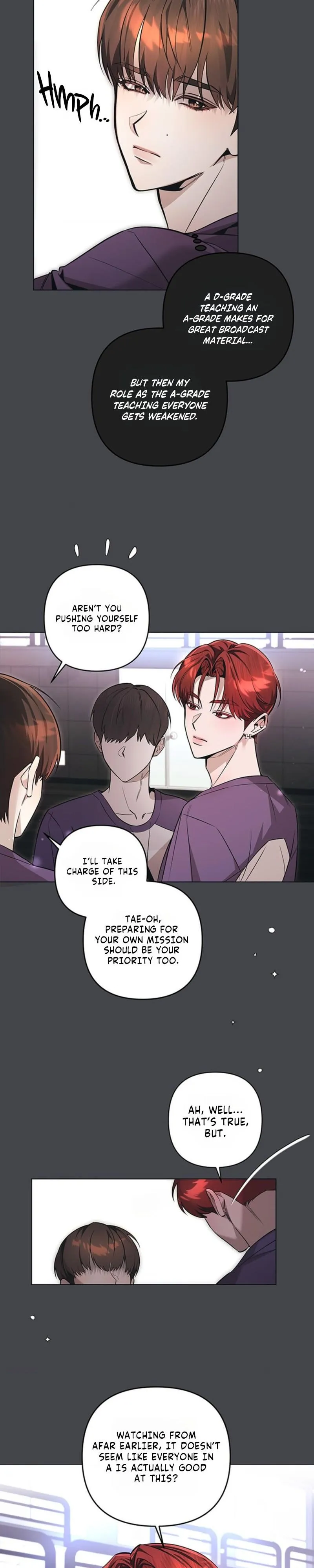 Yeomisae Male Idol BL Talent - Chapter 4 Page 3
