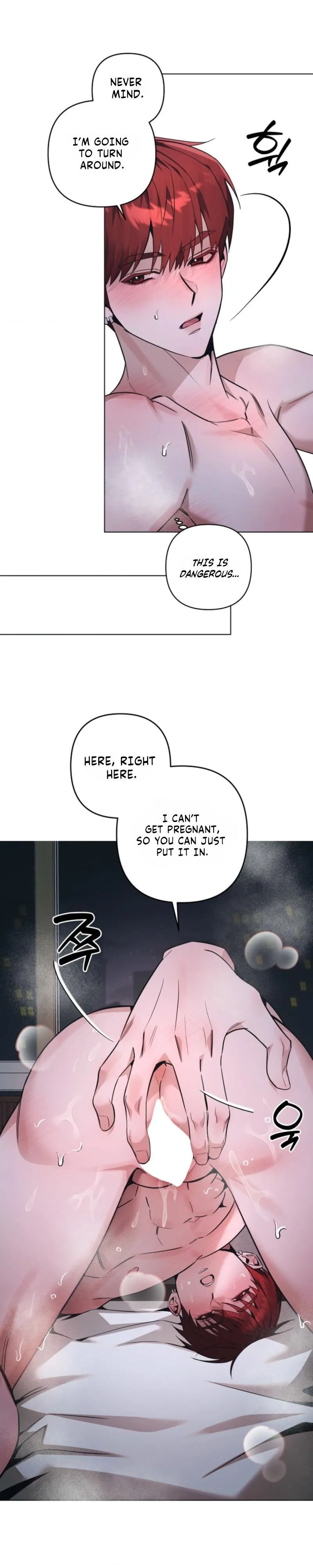 Yeomisae Male Idol BL Talent - Chapter 4 Page 8