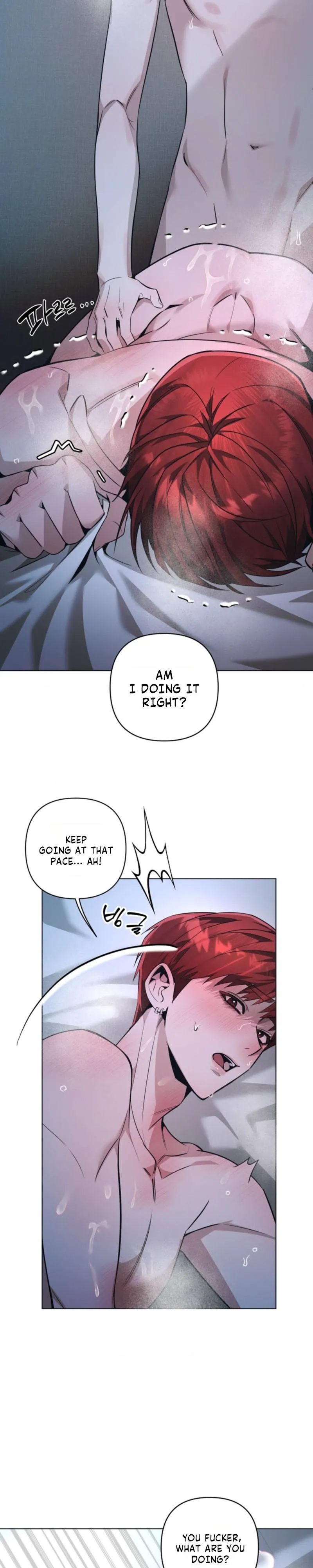 Yeomisae Male Idol BL Talent - Chapter 4 Page 11