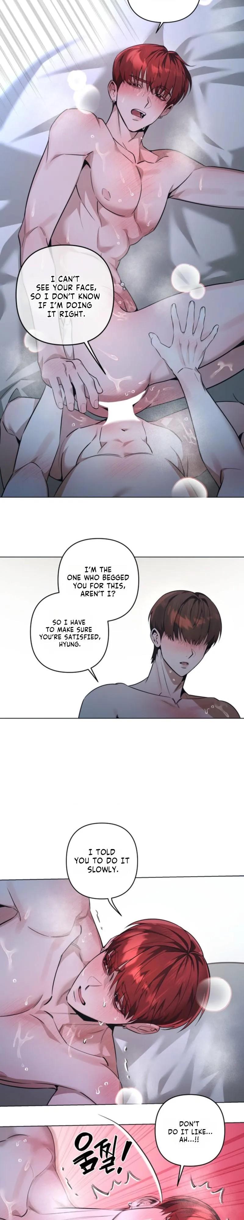 Yeomisae Male Idol BL Talent - Chapter 4 Page 12