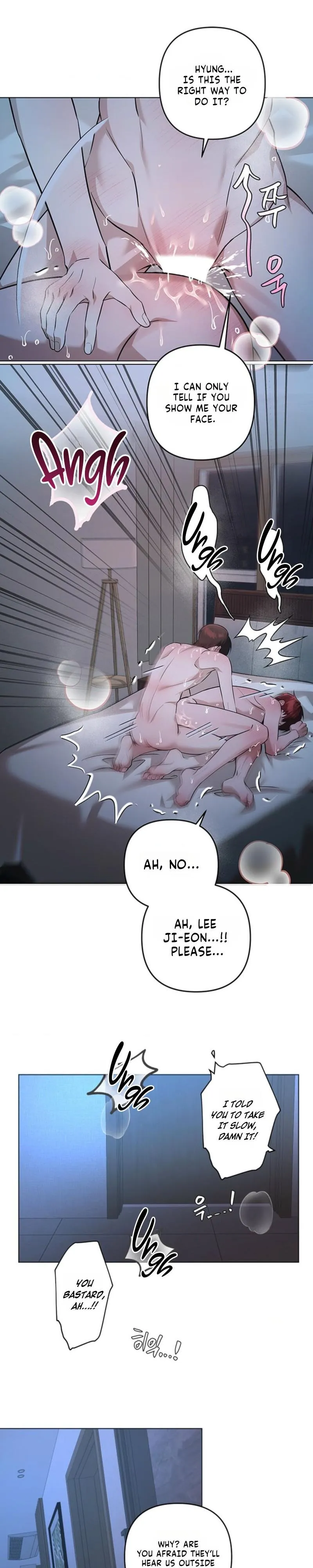 Yeomisae Male Idol BL Talent - Chapter 4 Page 17