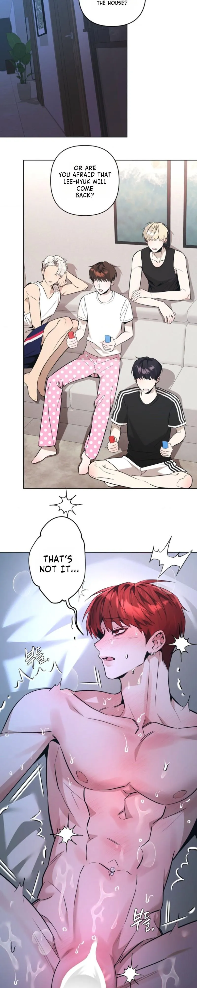Yeomisae Male Idol BL Talent - Chapter 4 Page 18