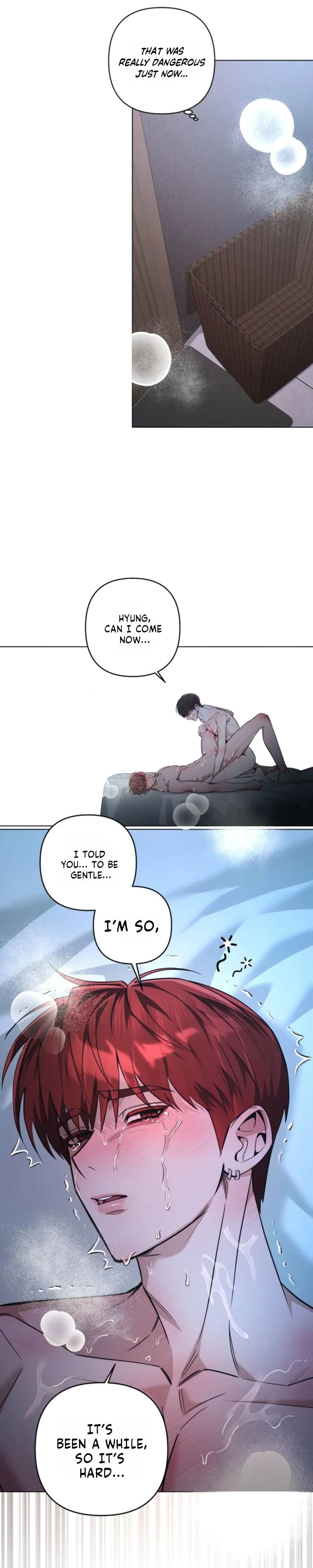 Yeomisae Male Idol BL Talent - Chapter 4 Page 21