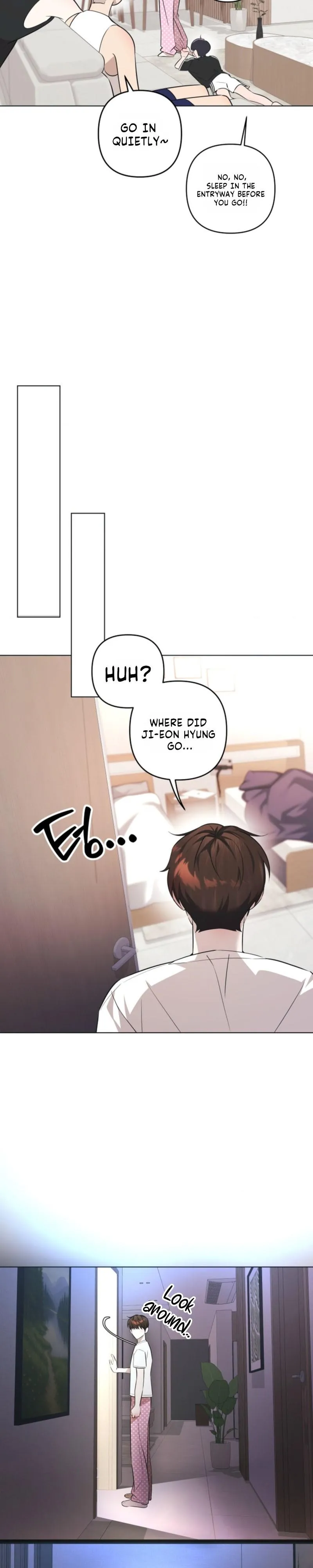Yeomisae Male Idol BL Talent - Chapter 4 Page 23