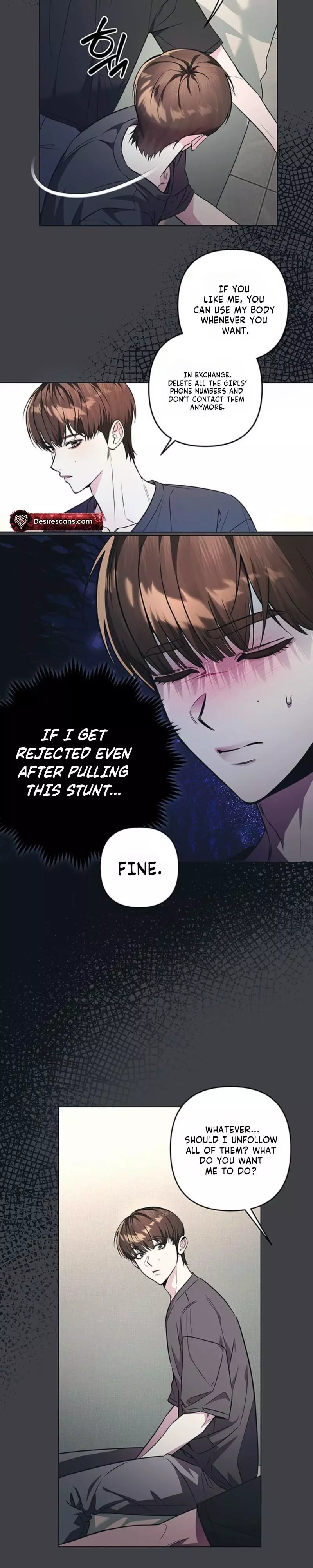 Yeomisae Male Idol BL Talent - Chapter 5 Page 8