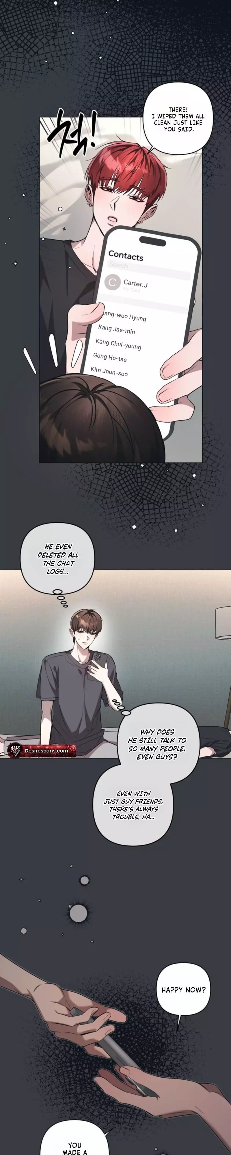 Yeomisae Male Idol BL Talent - Chapter 5 Page 10