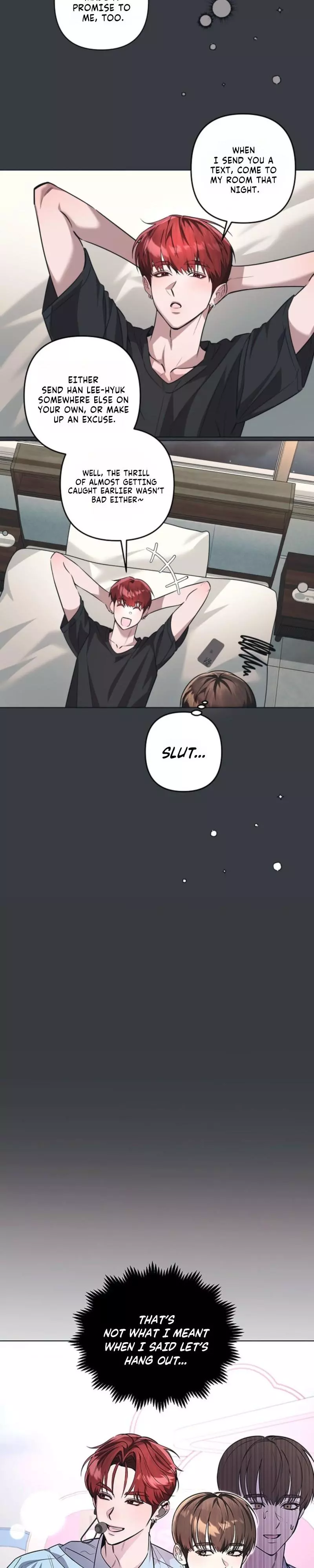 Yeomisae Male Idol BL Talent - Chapter 5 Page 11