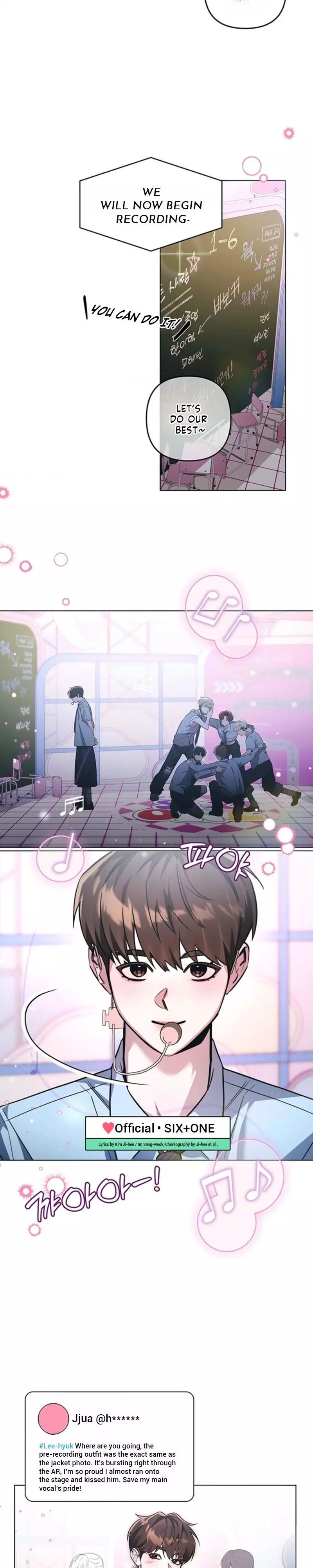 Yeomisae Male Idol BL Talent - Chapter 5 Page 14