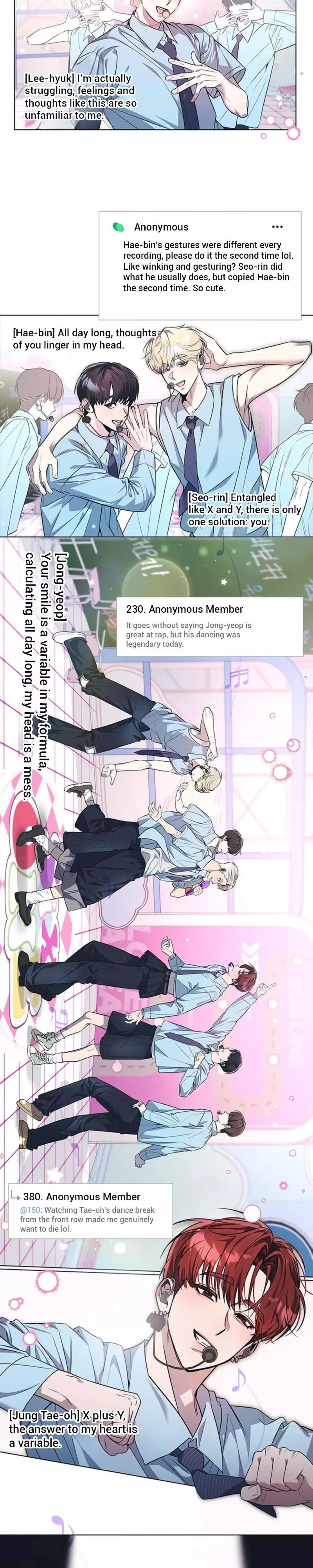 Yeomisae Male Idol BL Talent - Chapter 5 Page 15