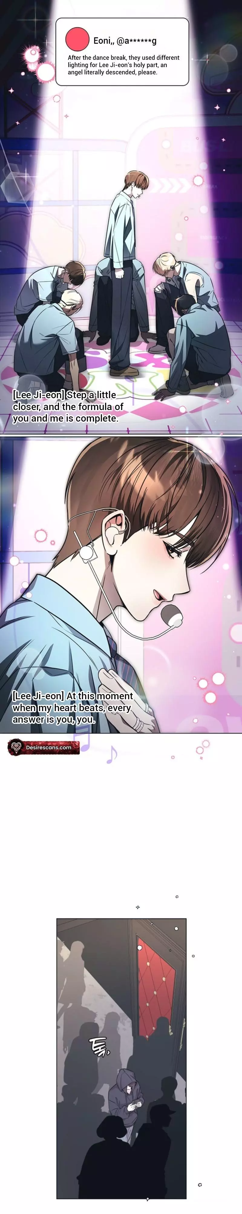 Yeomisae Male Idol BL Talent - Chapter 5 Page 16