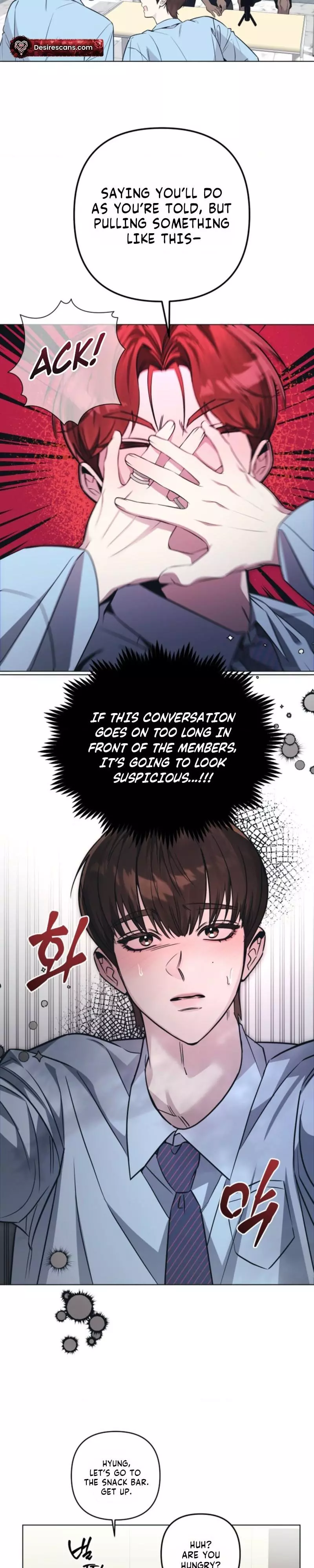 Yeomisae Male Idol BL Talent - Chapter 5 Page 20