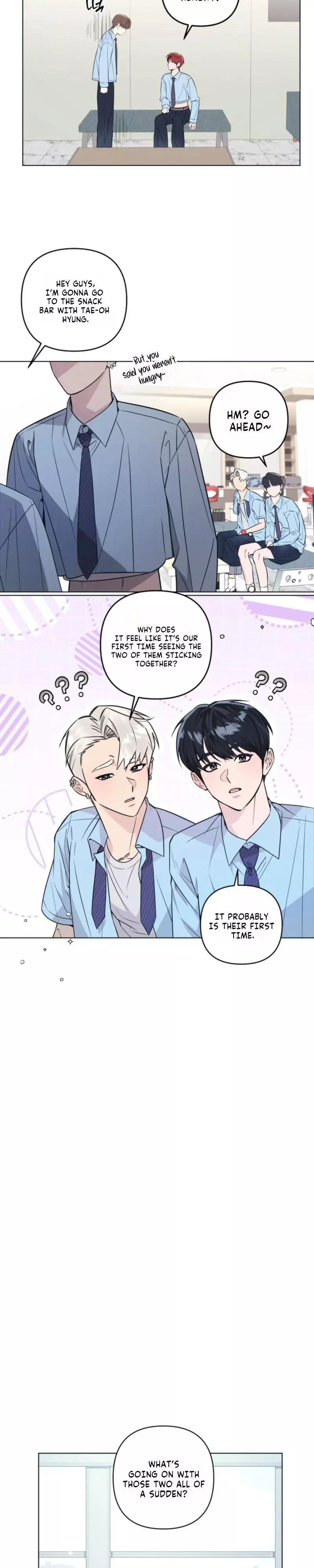 Yeomisae Male Idol BL Talent - Chapter 5 Page 21