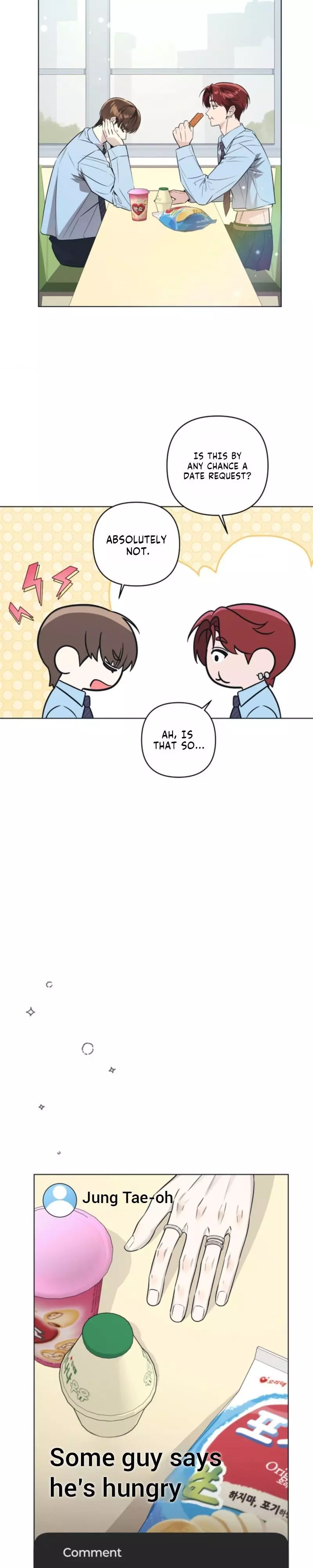 Yeomisae Male Idol BL Talent - Chapter 5 Page 22