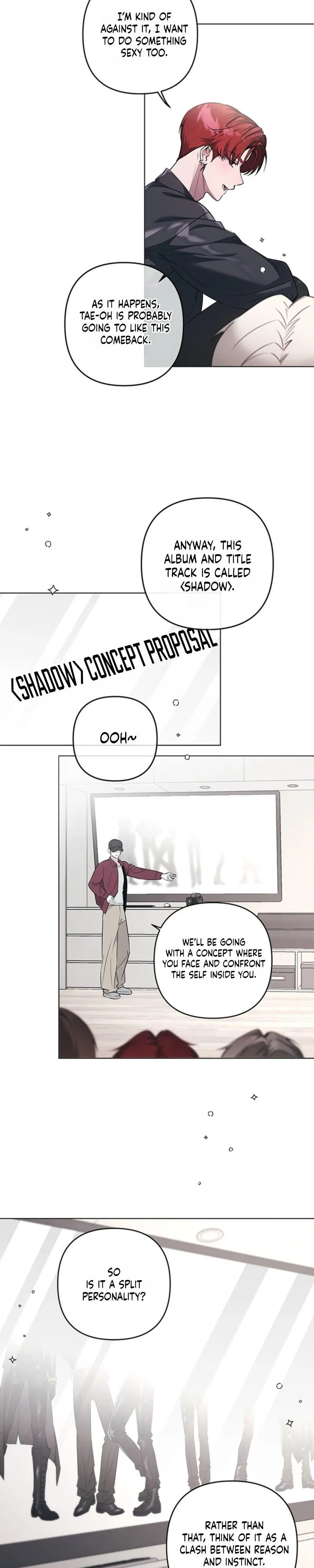 Yeomisae Male Idol BL Talent - Chapter 6 Page 3