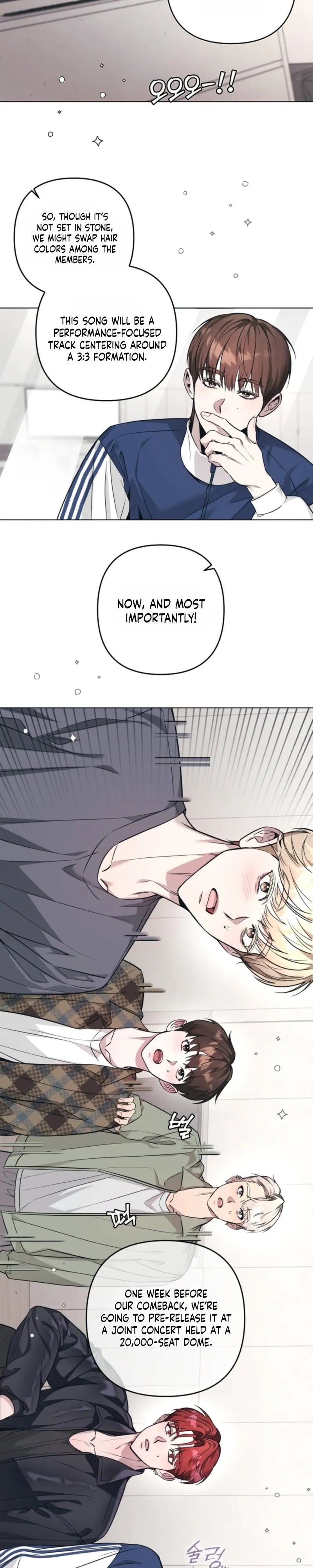 Yeomisae Male Idol BL Talent - Chapter 6 Page 4