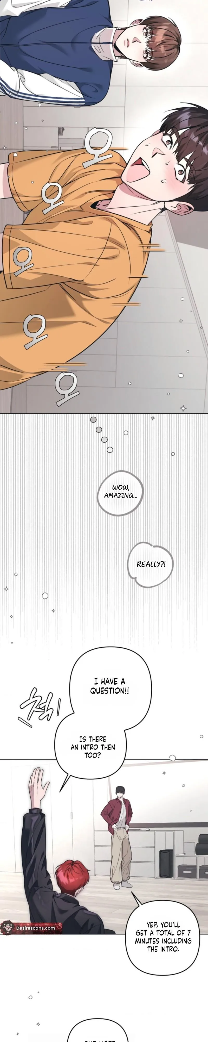 Yeomisae Male Idol BL Talent - Chapter 6 Page 5