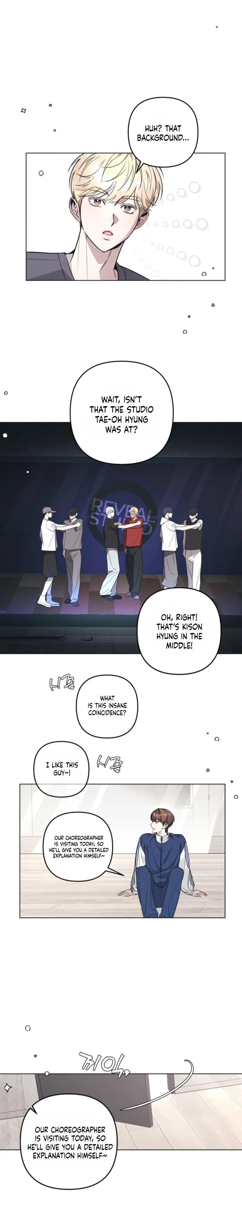 Yeomisae Male Idol BL Talent - Chapter 6 Page 7