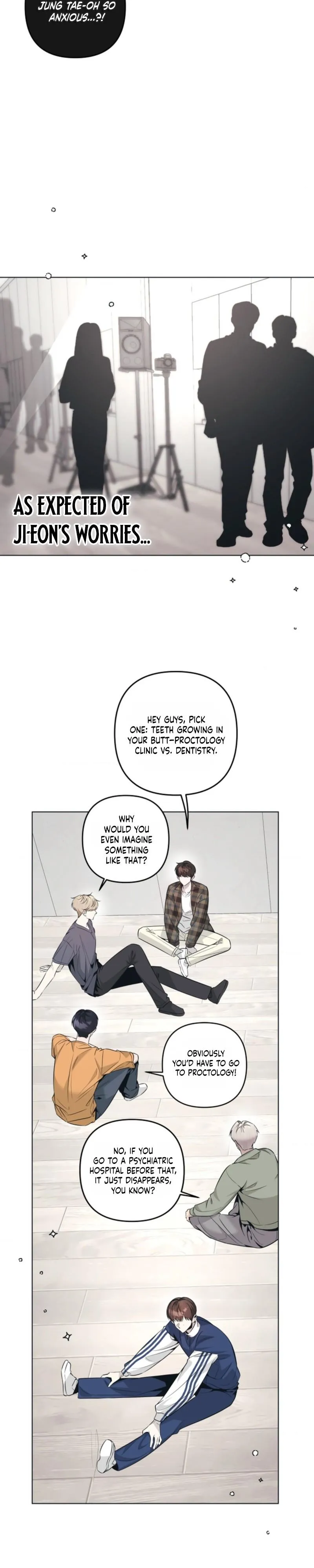 Yeomisae Male Idol BL Talent - Chapter 6 Page 10