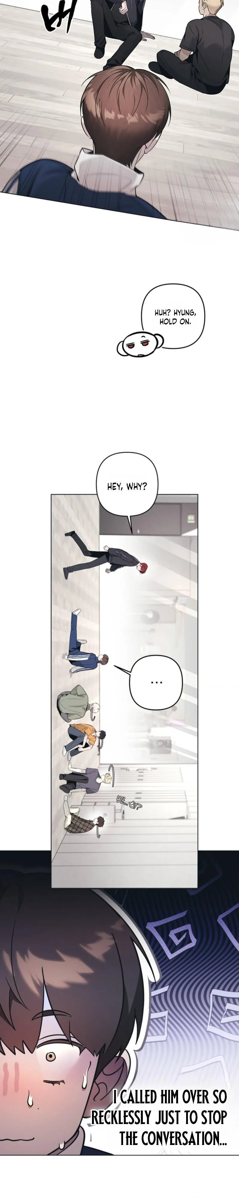 Yeomisae Male Idol BL Talent - Chapter 6 Page 14