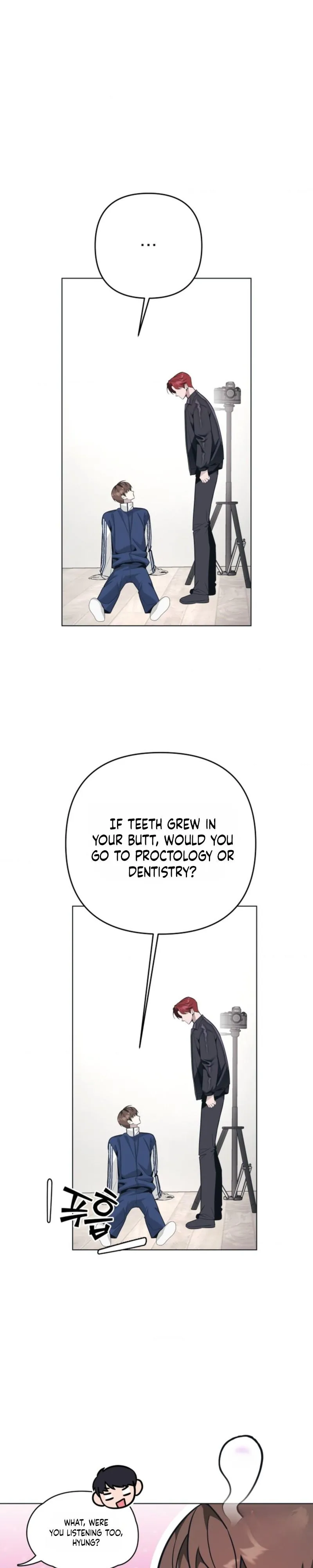 Yeomisae Male Idol BL Talent - Chapter 6 Page 15