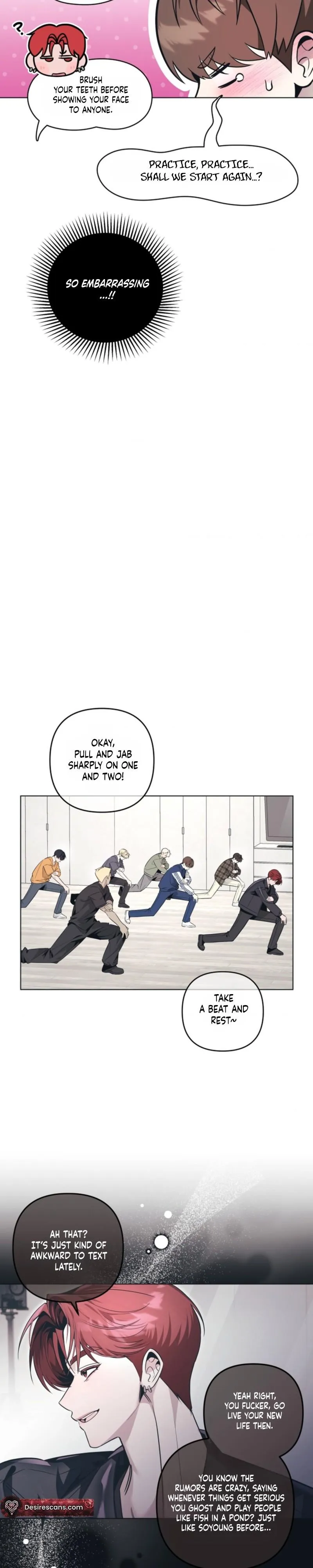 Yeomisae Male Idol BL Talent - Chapter 6 Page 16