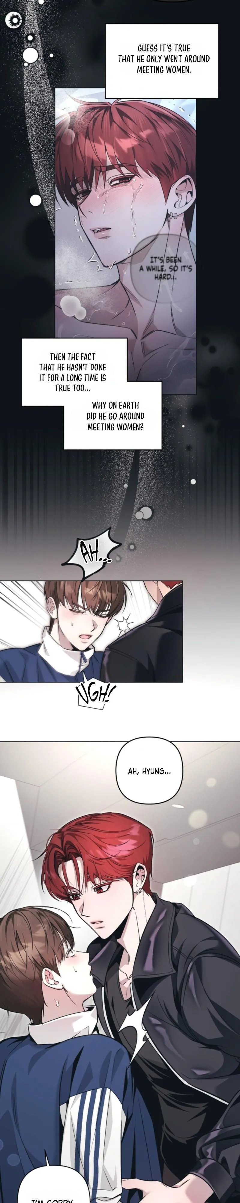 Yeomisae Male Idol BL Talent - Chapter 6 Page 17