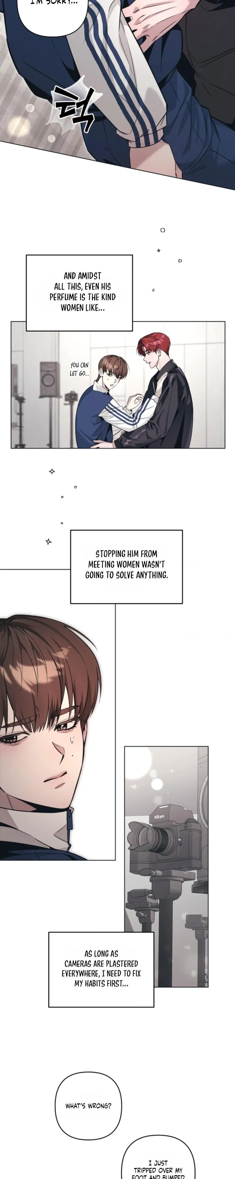 Yeomisae Male Idol BL Talent - Chapter 6 Page 18