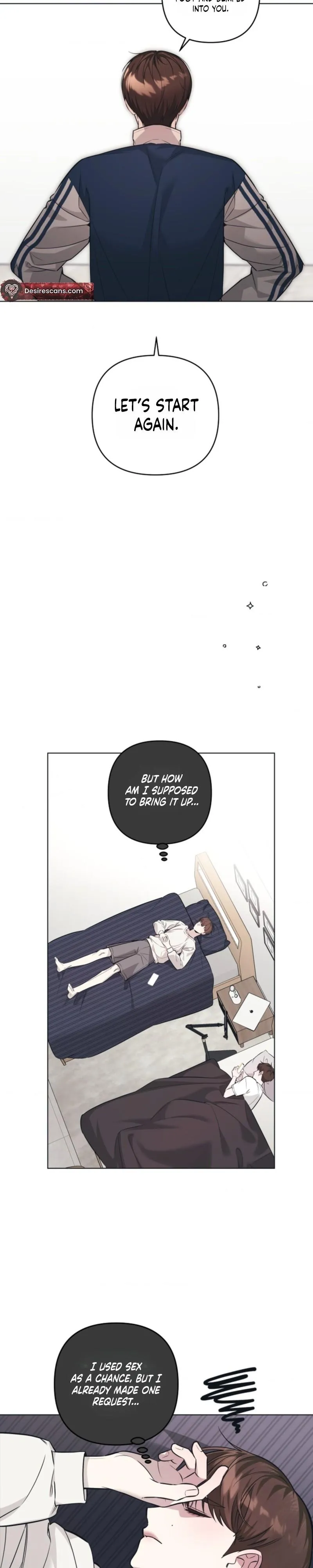 Yeomisae Male Idol BL Talent - Chapter 6 Page 19