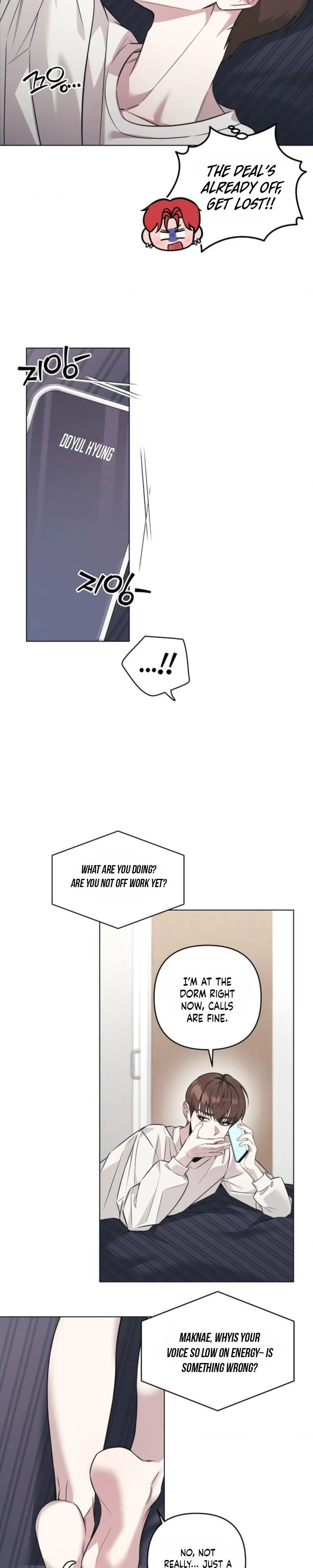 Yeomisae Male Idol BL Talent - Chapter 6 Page 20