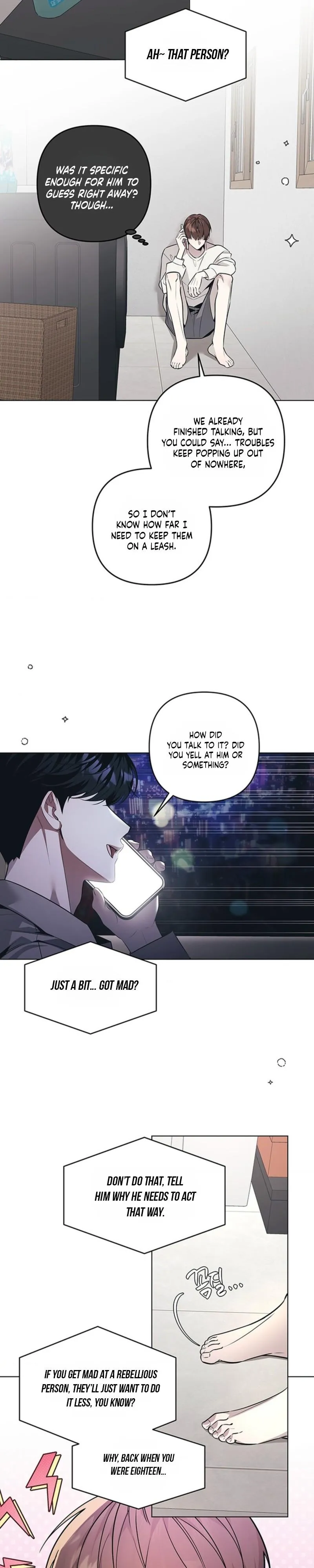 Yeomisae Male Idol BL Talent - Chapter 6 Page 22