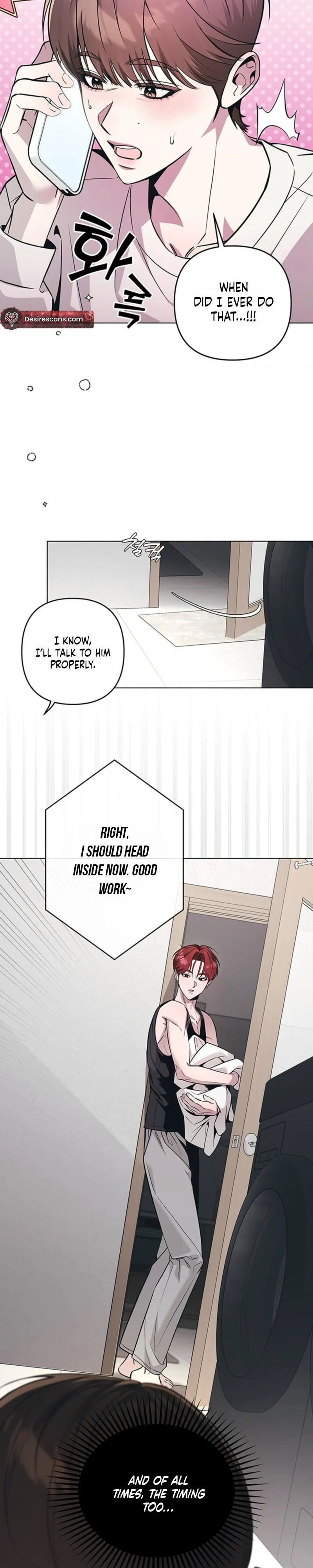 Yeomisae Male Idol BL Talent - Chapter 6 Page 23
