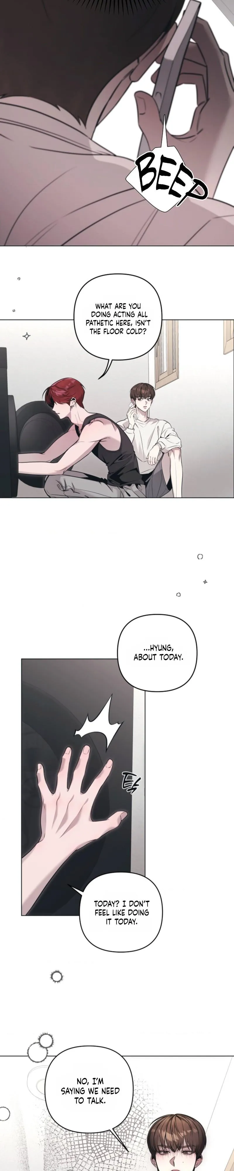 Yeomisae Male Idol BL Talent - Chapter 6 Page 24