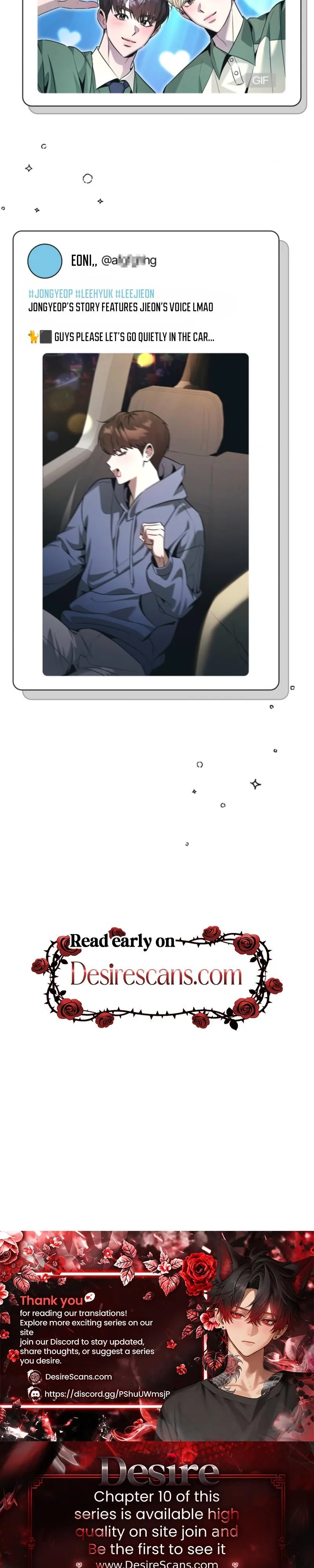 Yeomisae Male Idol BL Talent - Chapter 6 Page 26