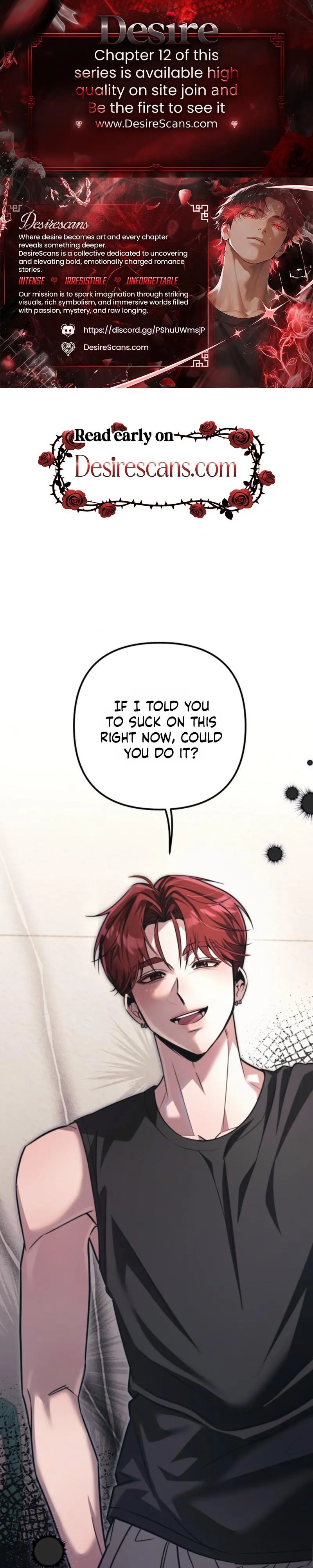 Yeomisae Male Idol BL Talent - Chapter 8 Page 1