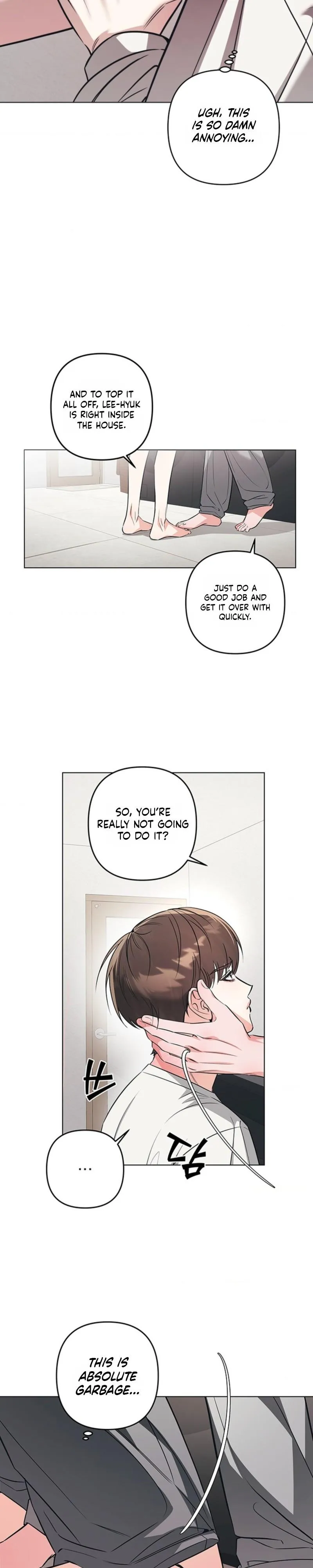 Yeomisae Male Idol BL Talent - Chapter 8 Page 4