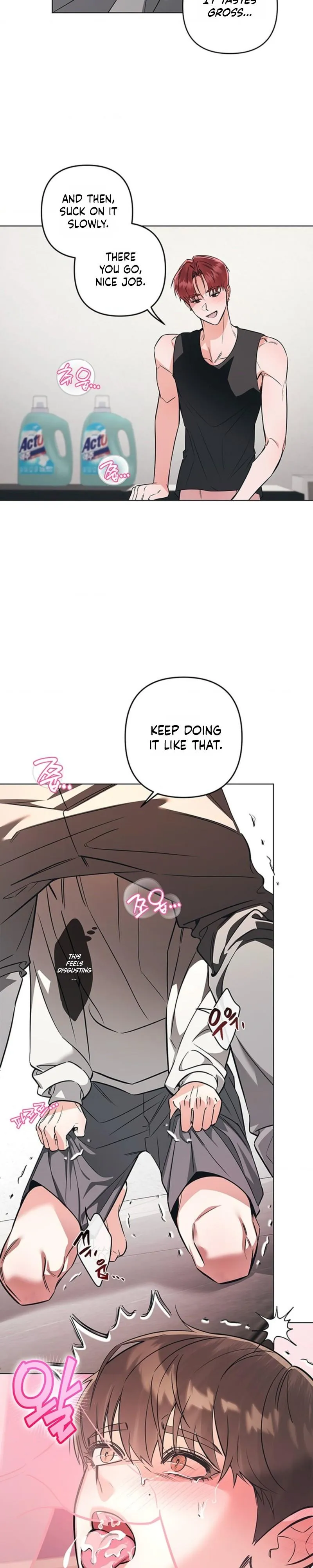 Yeomisae Male Idol BL Talent - Chapter 8 Page 7