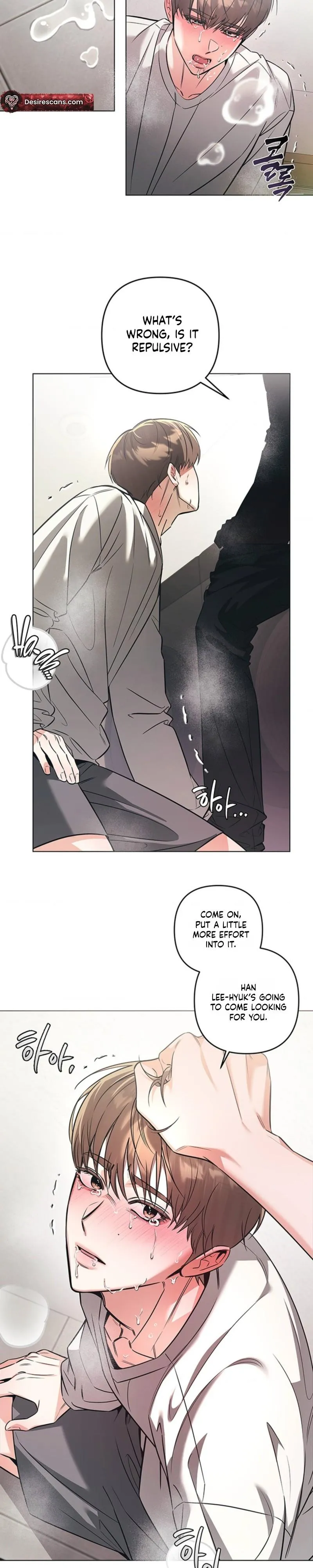 Yeomisae Male Idol BL Talent - Chapter 8 Page 9