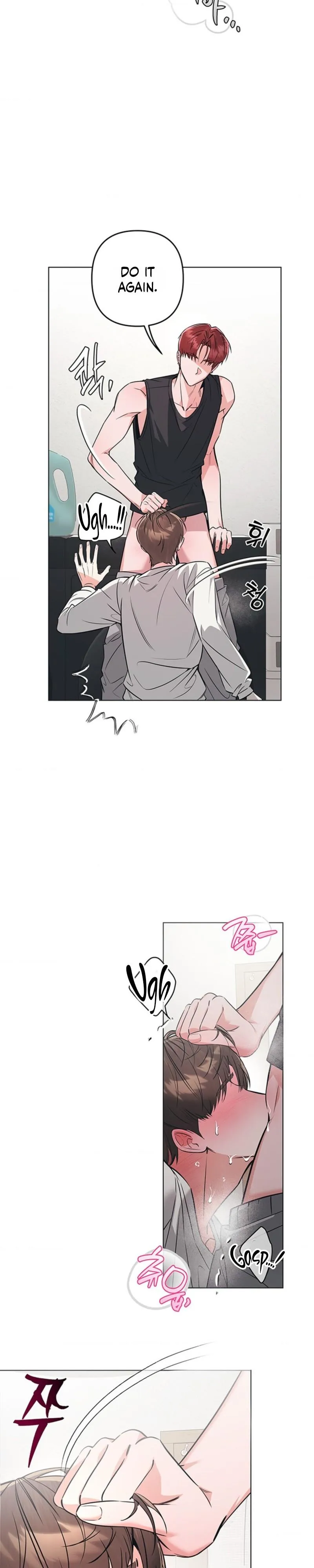 Yeomisae Male Idol BL Talent - Chapter 8 Page 10