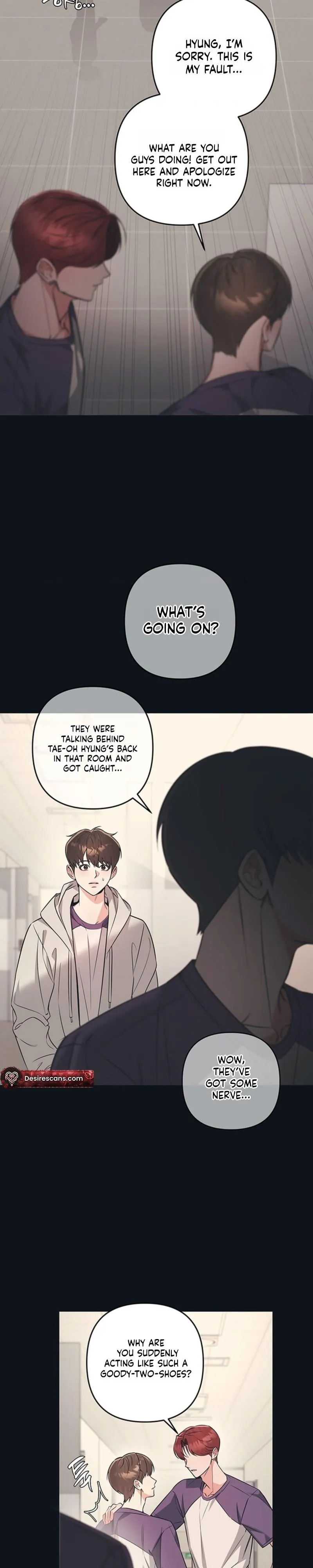 Yeomisae Male Idol BL Talent - Chapter 8 Page 15