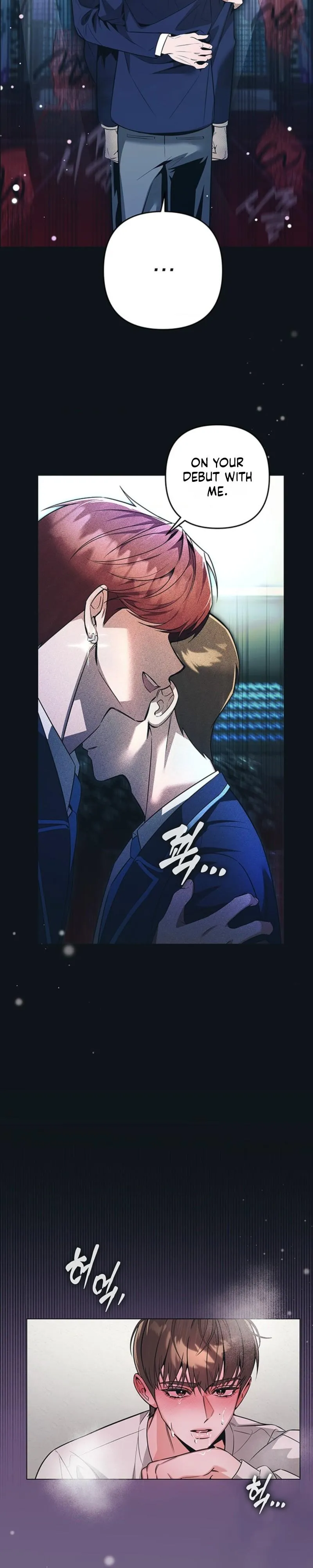 Yeomisae Male Idol BL Talent - Chapter 8 Page 17