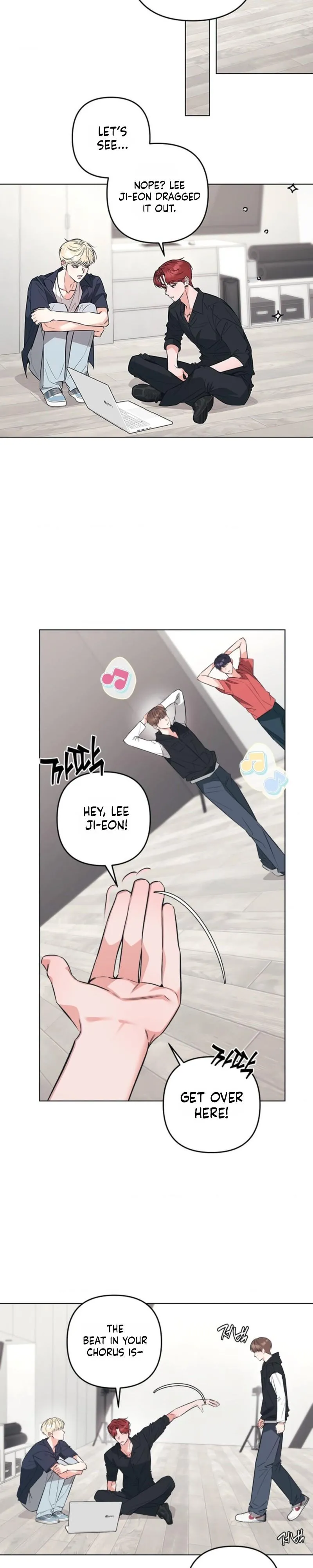 Yeomisae Male Idol BL Talent - Chapter 8 Page 19