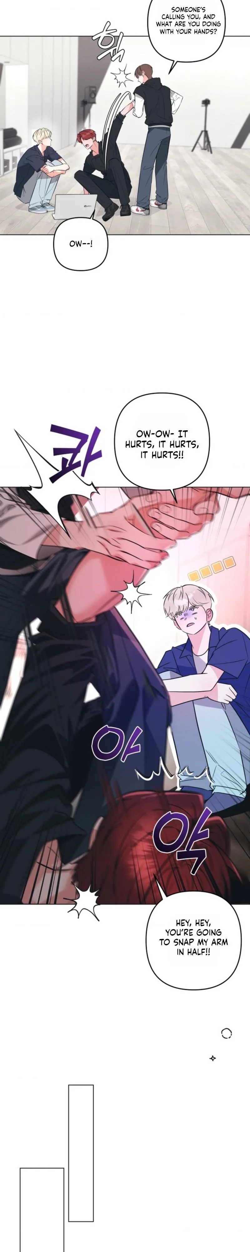 Yeomisae Male Idol BL Talent - Chapter 8 Page 20
