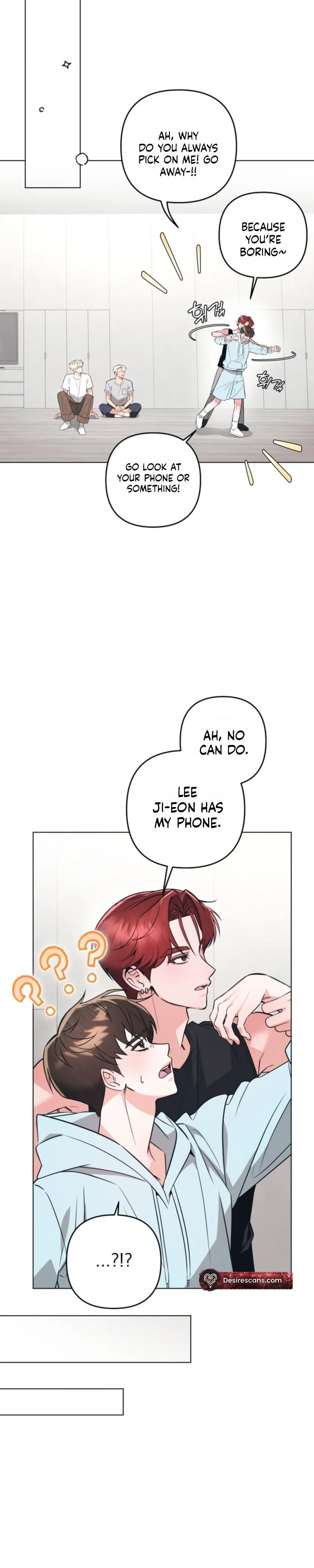 Yeomisae Male Idol BL Talent - Chapter 8 Page 21