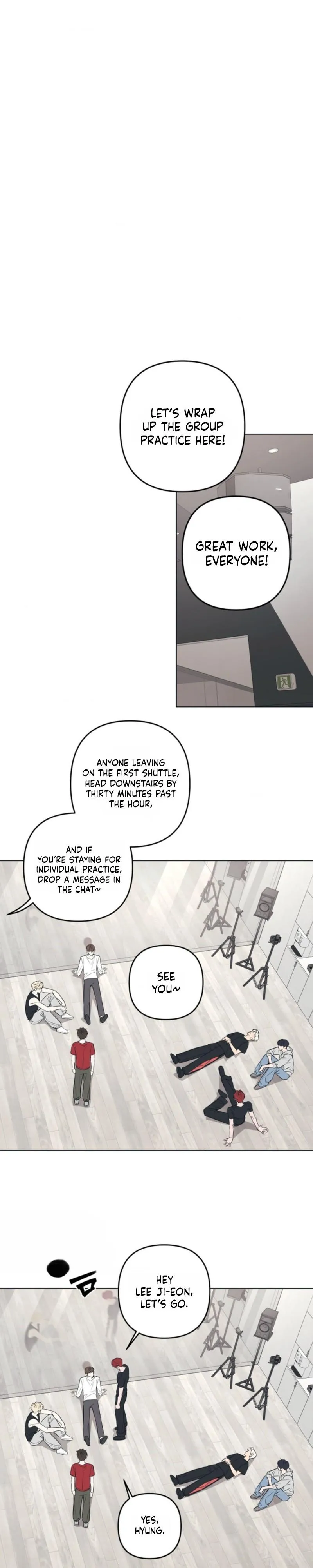 Yeomisae Male Idol BL Talent - Chapter 8 Page 22